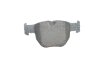 Комплект тормозных колодок (дисковых) Metelli 22-0598-0 (фото 4)