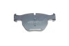 Комплект тормозных колодок (дисковых) Metelli 22-0598-0 (фото 6)