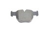 Комплект тормозных колодок (дисковых) Metelli 22-0598-0 (фото 7)