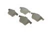 Комплект тормозных колодок (дискових) Metelli 22-0599-0 (фото 2)