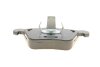 Комплект тормозных колодок (дискових) Metelli 22-0599-0 (фото 3)