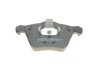Комплект тормозных колодок (дискових) Metelli 22-0599-0 (фото 4)