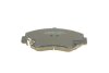 Комплект тормозных колодок (дисковых) Metelli 22-0606-0 (фото 4)