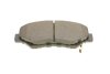 Комплект тормозных колодок (дисковых) Metelli 22-0606-0 (фото 5)
