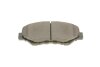 Комплект тормозных колодок (дисковых) Metelli 22-0606-0 (фото 8)
