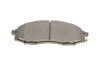 Комплект тормозных колодок (дискових) Metelli 22-0611-0 (фото 5)