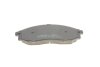 Комплект тормозных колодок (дискових) Metelli 22-0611-0 (фото 7)