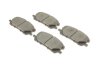 Комплект тормозных колодок (дискових) Metelli 22-0618-0 (фото 2)