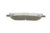 Комплект тормозных колодок (дискових) Metelli 22-0618-0 (фото 3)