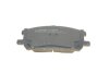 Комплект тормозных колодок (дискових) Metelli 22-0618-0 (фото 4)