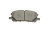 Комплект тормозных колодок (дискових) Metelli 22-0618-0 (фото 5)