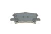 Комплект тормозных колодок (дискових) Metelli 22-0619-0 (фото 6)