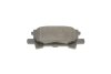 Комплект тормозных колодок (дискових) Metelli 22-0619-0 (фото 7)