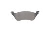 Комплект тормозных колодок (дисковых) Metelli 22-0625-0 (фото 11)