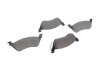 Комплект тормозных колодок (дисковых) Metelli 22-0625-0 (фото 12)