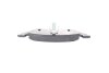 Комплект тормозных колодок (дисковых) Metelli 22-0625-0 (фото 8)