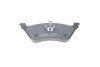 Комплект тормозных колодок (дисковых) Metelli 22-0625-0 (фото 10)