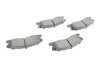 Комплект тормозных колодок (дисковых) Metelli 22-0626-0 (фото 5)