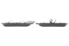 Комплект тормозных колодок (дискових) Metelli 22-0627-0 (фото 4)