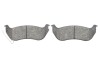 Комплект тормозных колодок (дискових) Metelli 22-0627-0 (фото 5)
