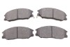 Комплект тормозных колодок (дискових) Metelli 22-0632-0 (фото 1)