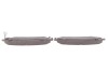 Комплект тормозных колодок (дискових) Metelli 22-0632-0 (фото 3)