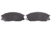 Комплект тормозных колодок (дискових) Metelli 22-0632-0 (фото 4)