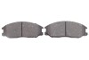 Комплект тормозных колодок (дискових) Metelli 22-0632-0 (фото 5)