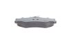 Комплект тормозных колодок (дискових) Metelli 22-0636-0 (фото 2)