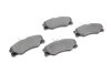 Комплект тормозных колодок (дискових) Metelli 22-0636-0 (фото 5)