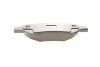 Комплект тормозных колодок (дисковых) Metelli 22-0637-0 (фото 2)