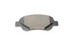 Комплект тормозных колодок (дисковых) Metelli 22-0637-0 (фото 4)