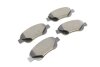 Комплект тормозных колодок (дисковых) Metelli 22-0637-0 (фото 5)