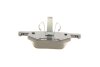 Комплект тормозных колодок (дисковых) Metelli 22-0643-0 (фото 3)