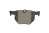 Комплект тормозных колодок (дисковых) Metelli 22-0643-0 (фото 5)