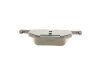 Комплект тормозных колодок (дисковых) Metelli 22-0643-0 (фото 6)