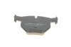 Комплект тормозных колодок (дисковых) Metelli 22-0643-0 (фото 7)