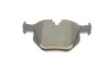 Комплект тормозных колодок (дисковых) Metelli 22-0643-0 (фото 8)