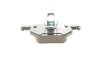Комплект тормозных колодок (дисковых) Metelli 22-0644-0 (фото 2)