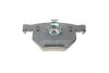 Комплект тормозных колодок (дисковых) Metelli 22-0644-0 (фото 3)