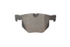 Комплект тормозных колодок (дисковых) Metelli 22-0644-0 (фото 4)