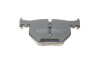 Комплект тормозных колодок (дисковых) Metelli 22-0644-0 (фото 6)