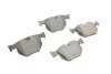 Комплект тормозных колодок (дисковых) Metelli 22-0644-0 (фото 8)