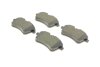 Комплект тормозных колодок (дисковых) Metelli 22-0647-0 (фото 2)