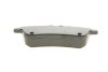 Комплект тормозных колодок (дисковых) Metelli 22-0647-0 (фото 3)
