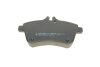 Комплект тормозных колодок (дисковых) Metelli 22-0647-0 (фото 4)