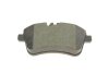 Комплект тормозных колодок (дисковых) Metelli 22-0647-0 (фото 5)