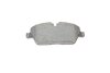Комплект тормозных колодок (дисковых) Metelli 22-0664-2 (фото 7)