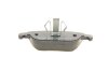 Комплект тормозных колодок (дисковых) Metelli 22-0666-0 (фото 3)