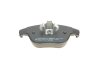 Комплект тормозных колодок (дисковых) Metelli 22-0666-0 (фото 4)